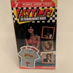 Fast Times At Ridgemont High Large T-SHIRT